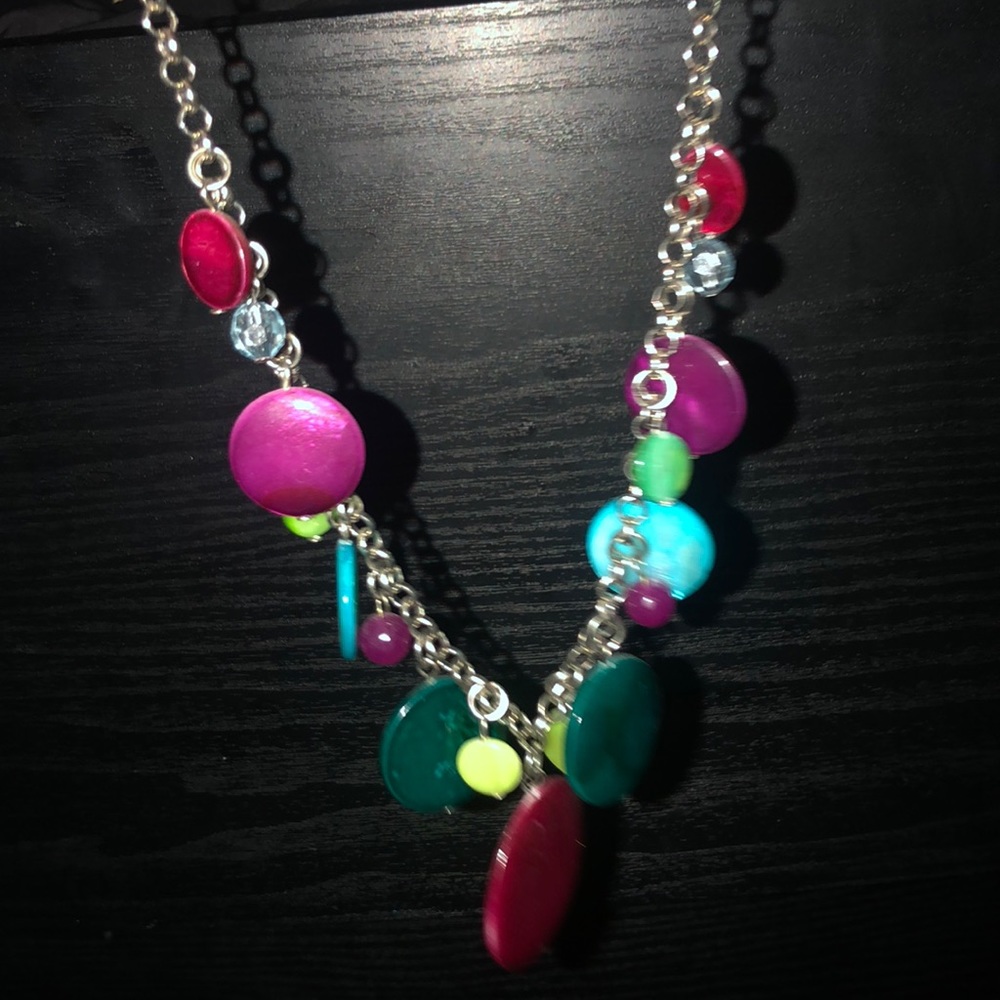 Colorful Necklace - Picture 5 of 5